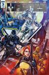 Hasbro Heroes Sourcebook #3