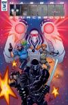 Hasbro Heroes Sourcebook #3