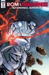 Rom Vs. Transformers: Shining Armor #1