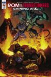 Rom Vs. Transformers: Shining Armor #4
