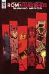 Rom Vs. Transformers: Shining Armor #5