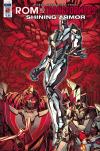 Rom Vs. Transformers: Shining Armor #2