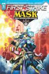 M.A.S.K.: Mobile Armored Strike Kommand: First Strike