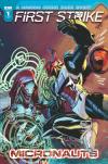 Micronauts: First Strike