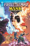 M.A.S.K.: Mobile Armored Strike Kommand: First Strike