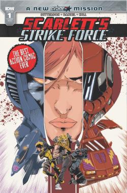 Scarlett's Strike Force