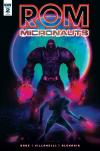 Microspace Knight