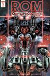 Rom & The Micronauts #1