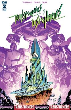 Transformers vs. Visionaries