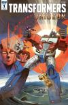 Transformers: Unicron #1