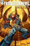 Transformers: Unicron #1