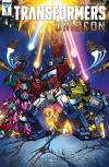 Transformers: Unicron #1