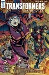 Transformers: Unicron #1