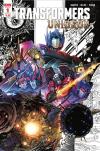 Transformers: Unicron #1