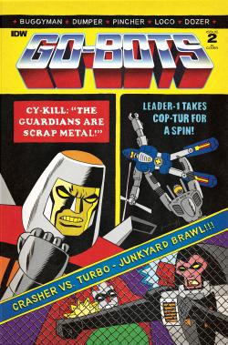 Go-Bots