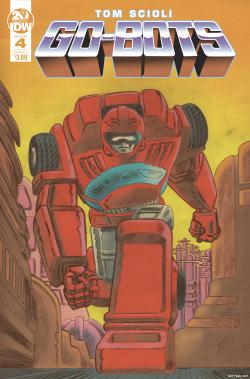 Go-Bots #4