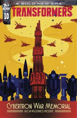 Transformers (2019) #10