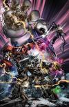 Ghosts of Cybertron Part 1