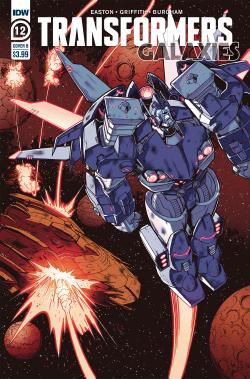 Transformers: Galaxies