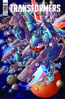 Transformers: Galaxies