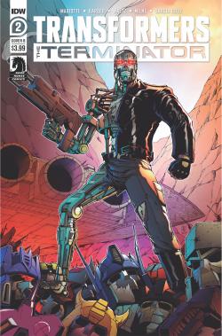 Transformers vs Terminator