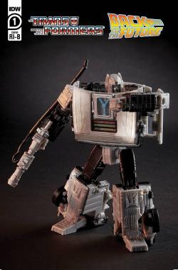 Transformers / Back to the Future