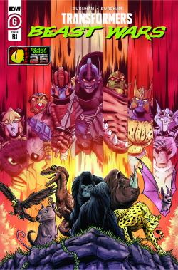 Transformers Beast Wars