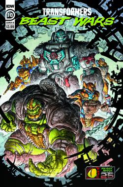 Transformers Beast Wars
