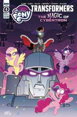 My Little Pony / Transformers II: The Magic of Cybertron