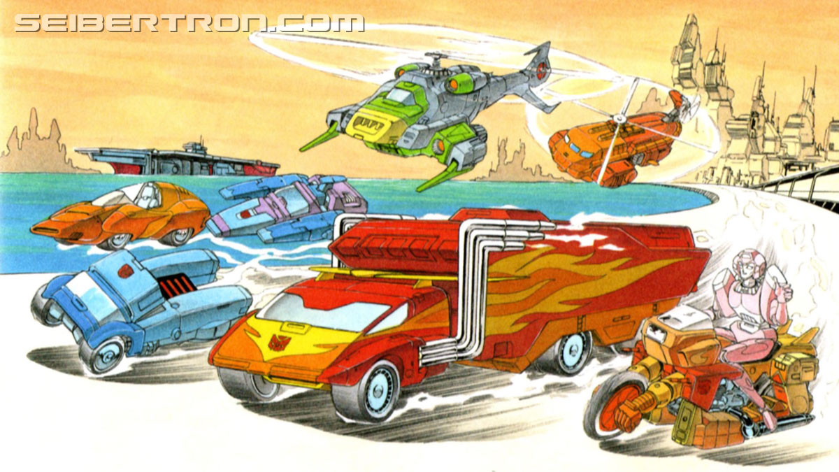 Transformers News: Check out Seibertron's review of Transformers: The Manga Volume 1 from Viz Media Transformers News: Check out Seibertron's review of Transformers: The Manga Volume 1 from Viz Media