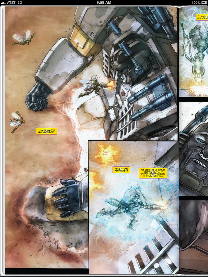 Transformers News: Sneak Peek - Transformers: Robots in Disguise Ongoing #19 Sneak Peek - Transformers: Robots in Disguise Ongoing #19