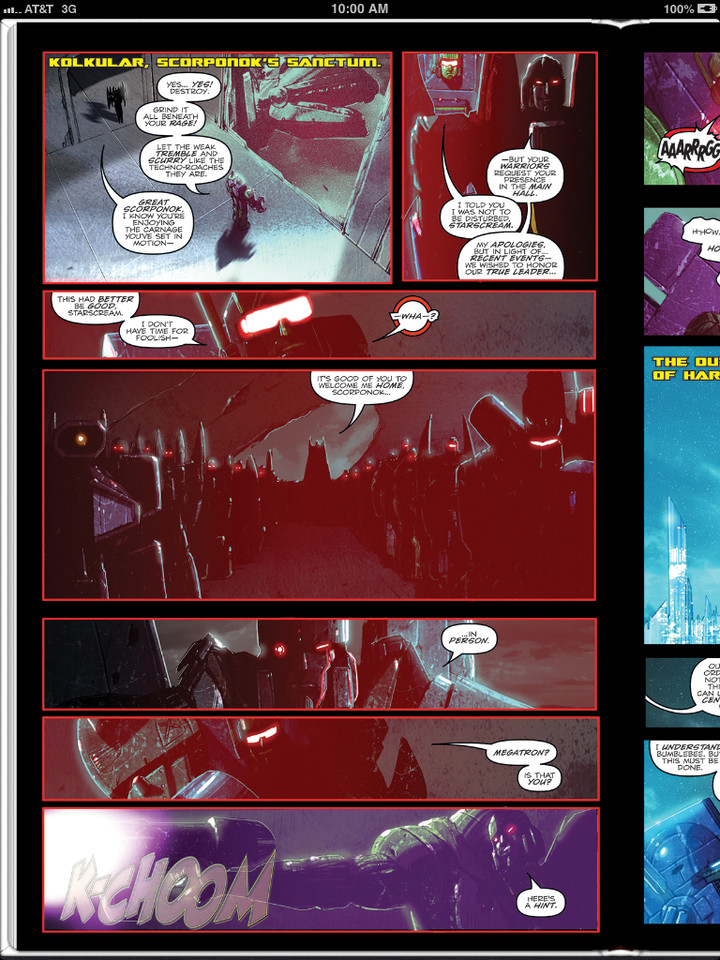 Transformers News: Sneak Peek - Transformers: Monstrosity #10 Sneak Peek - Transformers: Monstrosity #10