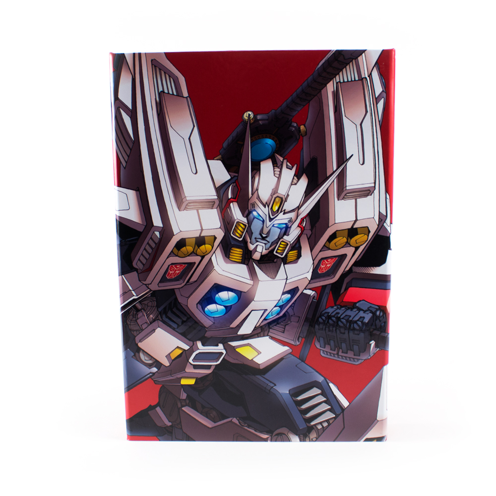 IDW Limited Hardcover Drift Released at BotCon