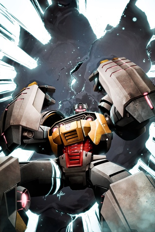 IDW Transformers Prime: Beast Hunters Covers #5 and #6
