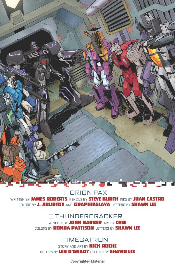 Amazon.com Preview - Dark Prelude TPB (Spotlights)