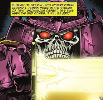 Transformers: ReGeneration One #93 Review