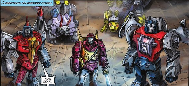 Transformers: ReGeneration One #93 Review