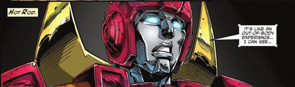 Transformers: ReGeneration One #93 Review