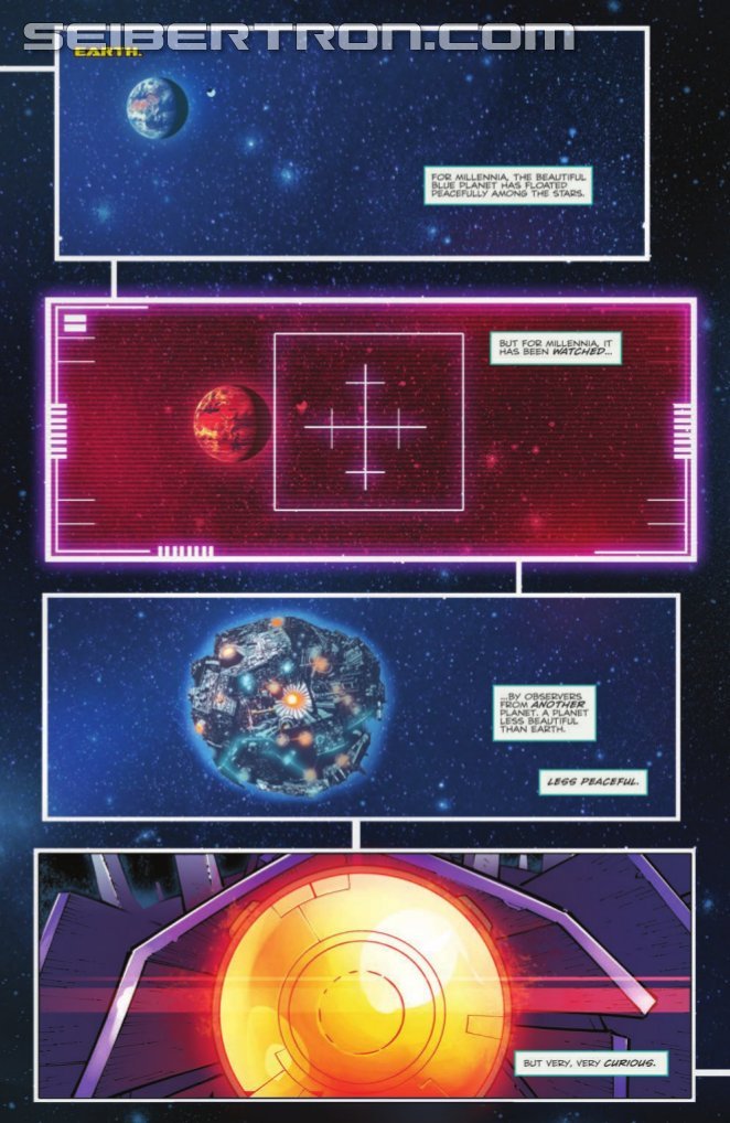 Transformers: Prime Beast Hunters #3 Preview