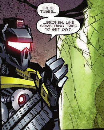 Transformers Prime: Beast Hunters #3 Comic Book Preview