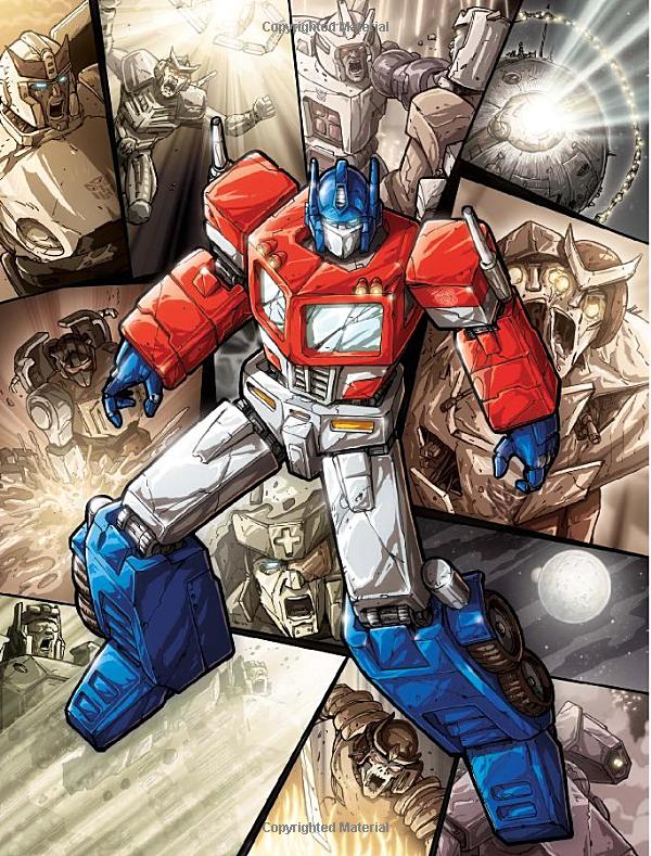 Transformers 30th Anniversary Collection Amazon Preview