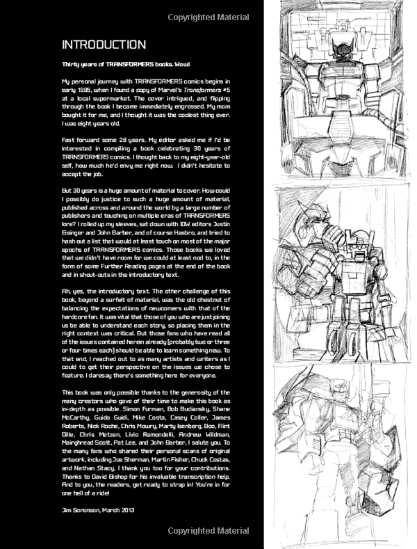 Transformers 30th Anniversary Collection Amazon Preview