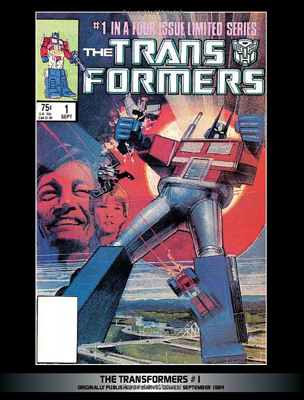 Transformers 30th Anniversary Collection Amazon Preview