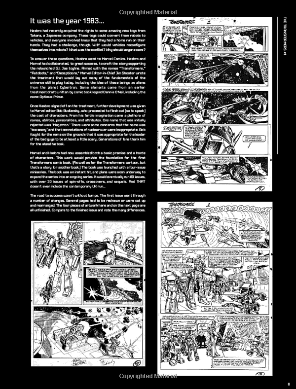Transformers 30th Anniversary Collection Amazon Preview