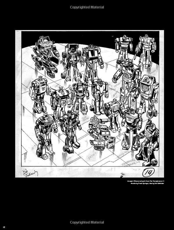 Transformers 30th Anniversary Collection Amazon Preview