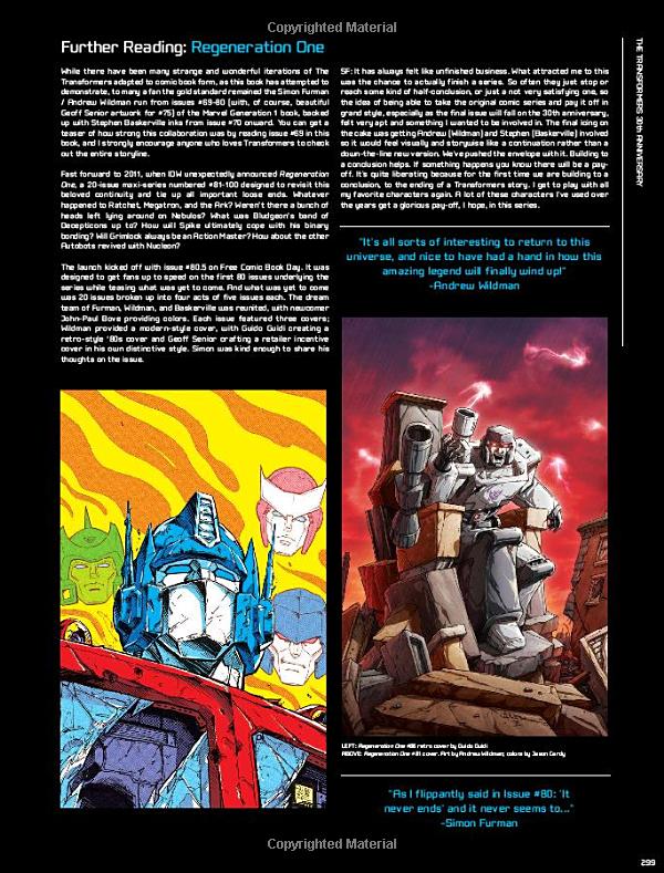 Transformers 30th Anniversary Collection Amazon Preview