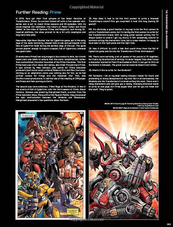 Transformers 30th Anniversary Collection Amazon Preview