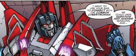 Transformers: Robots in Disguise #20 Review