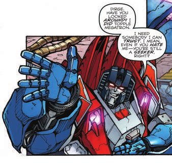 Transformers: Robots in Disguise #20 Review