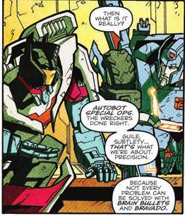 Transformers News: Transformers: More Than Meets The Eye #20 Review Re: Transformers: More Than Meets The Eye Ongoing #20 Preview